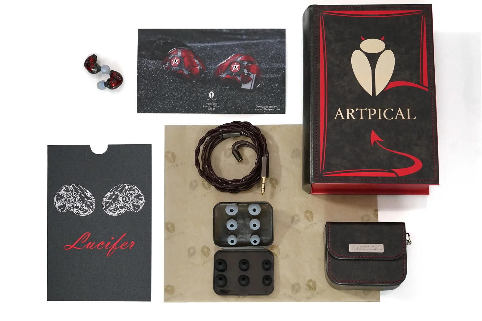 Artpical LUCIFER